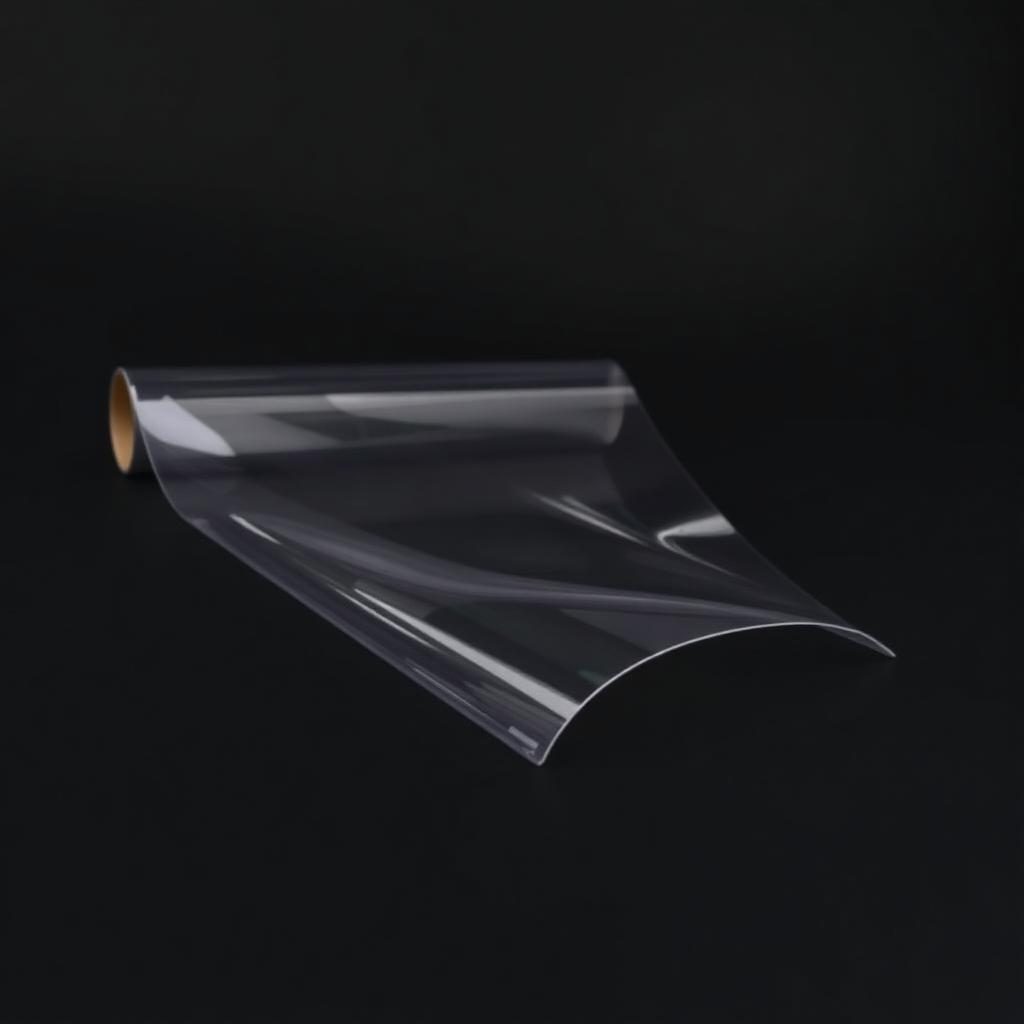 Paint protection film roll